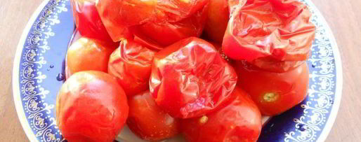 Шаг 4: борща с курицей и бочковыми помидорами