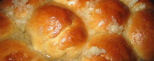 Шаг 18: борща с пампушками