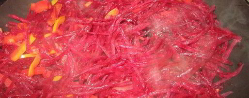 Шаг 5: борща с пампушками