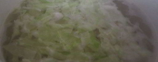 Шаг 8: борща с пампушками