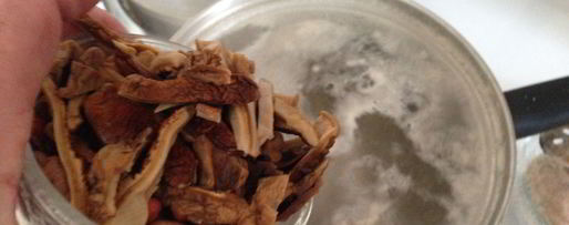 Шаг 2: борща с салом по-мужски