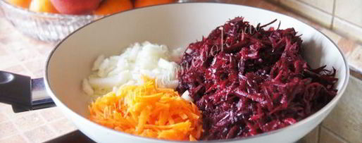 Шаг 4: борща с телятиной