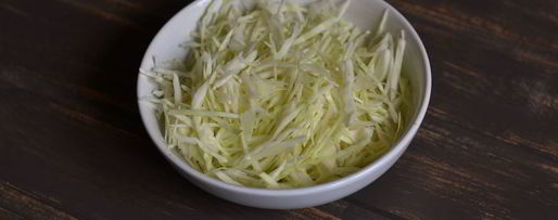 Шаг 1: борща с тушеной капустой