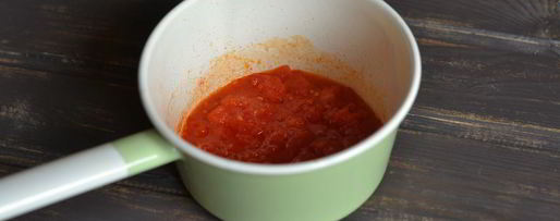 Шаг 6: борща с тушеной капустой