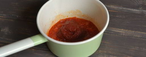 Шаг 7: борща с тушеной капустой