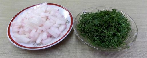 Шаг 3: борща сибирского