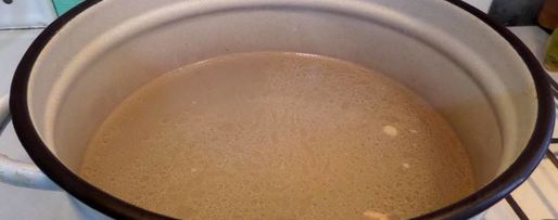 Шаг 5: борща сибирского