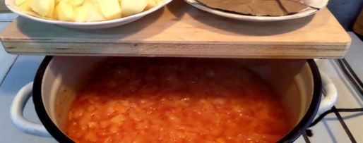 Шаг 10: борща сибирского