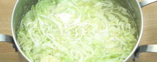 Шаг 9: борща со щавелем и овощами