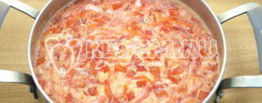 Шаг 7: борща со щавелем