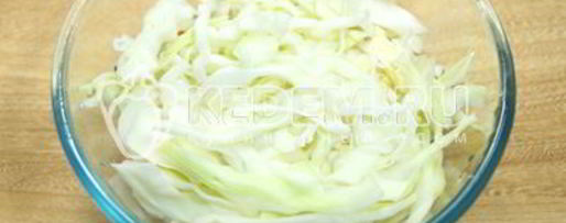 Шаг 8: борща со щавелем