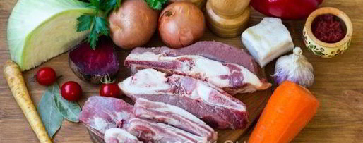 Шаг 3: борща украинского