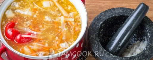 Шаг 27: борща украинского