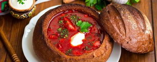 Шаг 32: борща украинского