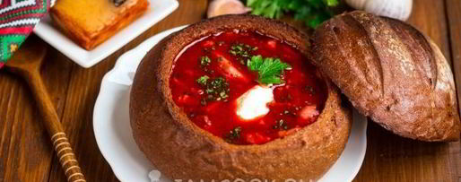 Шаг 33: борща украинского