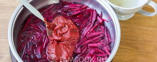 Шаг 10: борща украинского