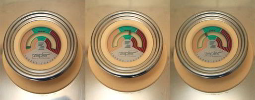 Шаг 4: борща в кастрюле zepter