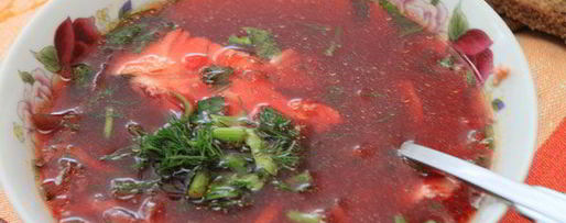 Шаг 9: борща в кастрюле zepter