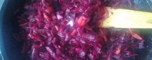 Шаг 2: борщецка