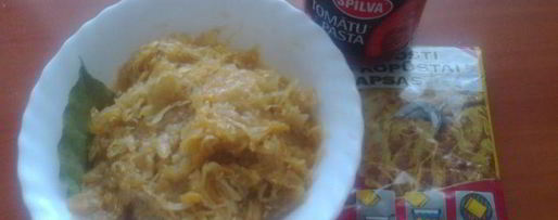 Шаг 3: борщецка