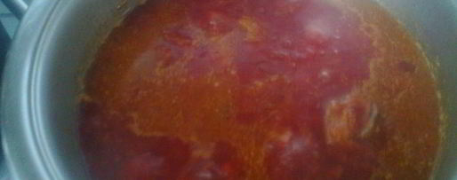 Шаг 4: борщецка