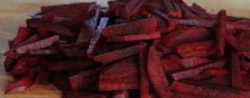 Шаг 1: ботвиньи — борща с ботвой