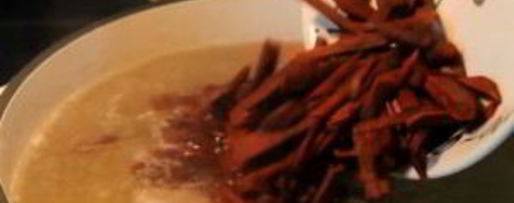 Шаг 3: ботвиньи — борща с ботвой