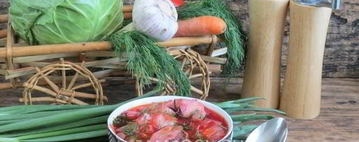 Шаг 15: флотского борща