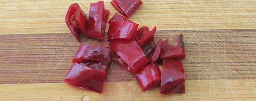 Шаг 7: флотского борща