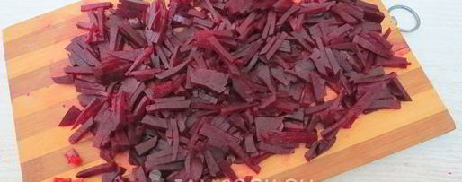 Шаг 8: флотского борща