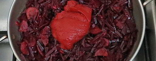 Шаг 9: флотского борща