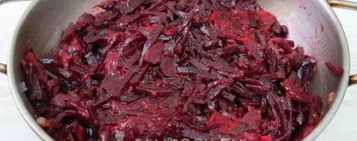 Шаг 10: флотского борща