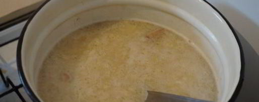 Шаг 11: капустника — украинского деревенского борща