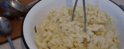 Шаг 5: капустника — украинского деревенского борща