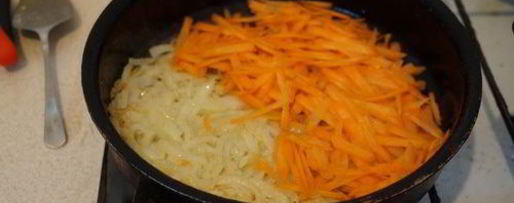 Шаг 7: капустника — украинского деревенского борща