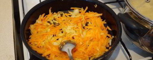 Шаг 8: капустника — украинского деревенского борща