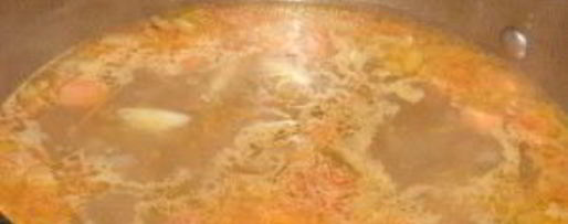 Шаг 4: капустного борща