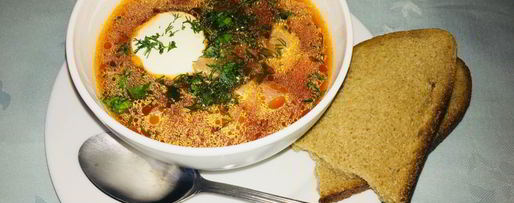 Шаг 11: красного борща из индейки