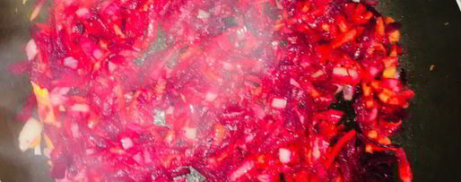 Шаг 7: красного борща из индейки