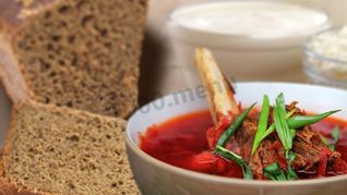 Рецепт Кубанского борща