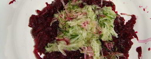 Шаг 1: литовского борща