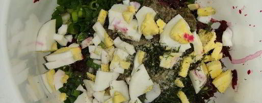 Шаг 3: литовского борща