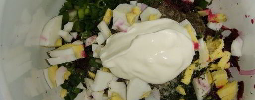 Шаг 4: литовского борща