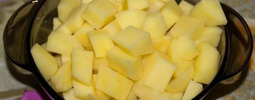 Шаг 2: овощного борща