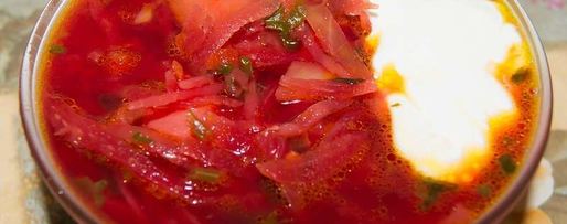 Шаг 6: овощного борща