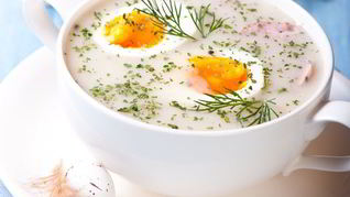 Рецепт Польского борща