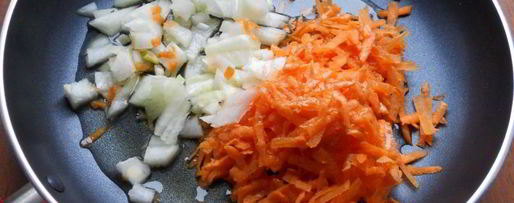 Шаг 1: постного борща с килькой и фасолью