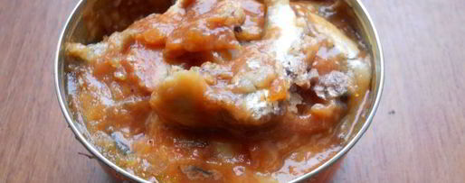 Шаг 5: постного борща с килькой и фасолью