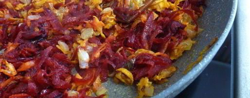 Шаг 1: постного борща с килькой в томате