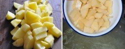 Шаг 2: самого вкусного борща